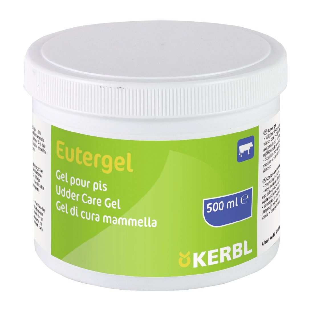 Eutergel Pflegebalsam 500g