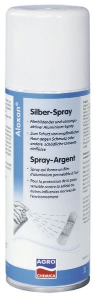 Silberspray Aloxan 200ml