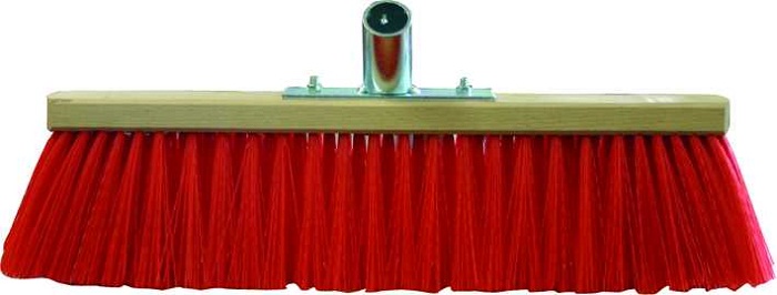 Pflasterbesen 40 cm mit Stielhalter