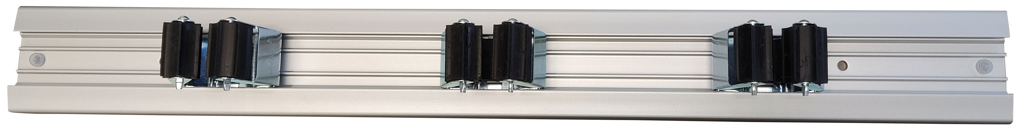 Halteschiene für Gerätestiele und Besen