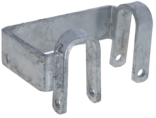 Eckverbinder für Weidepanele