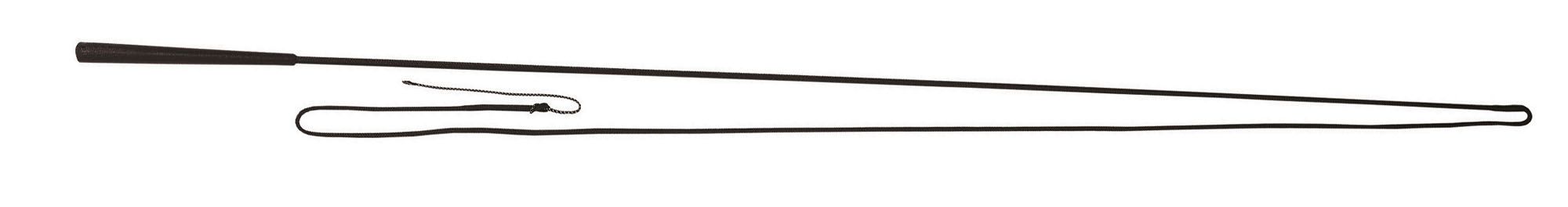 Longierpeitsche aus Fiberglas