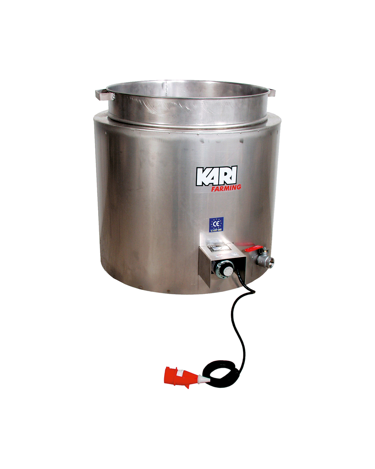 Brühkessel 150 Liter 