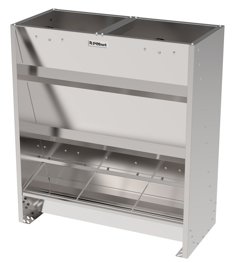Futterautomat Vormast Niro3FP
