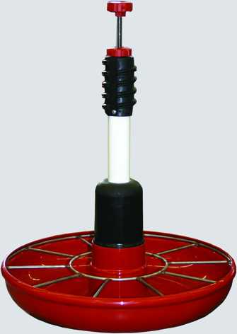 Futterautomat Tigsa Basis Extra