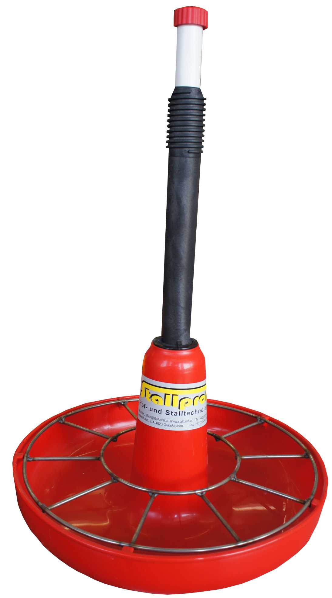 Ferkelfutterautomat Rotec Basis