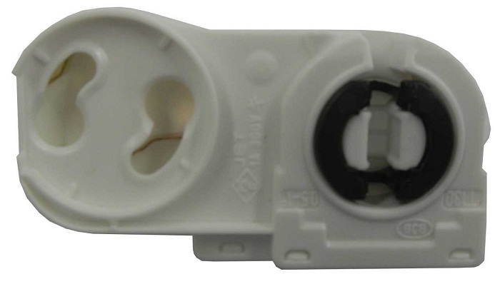 Starter-u.Lampenfassung