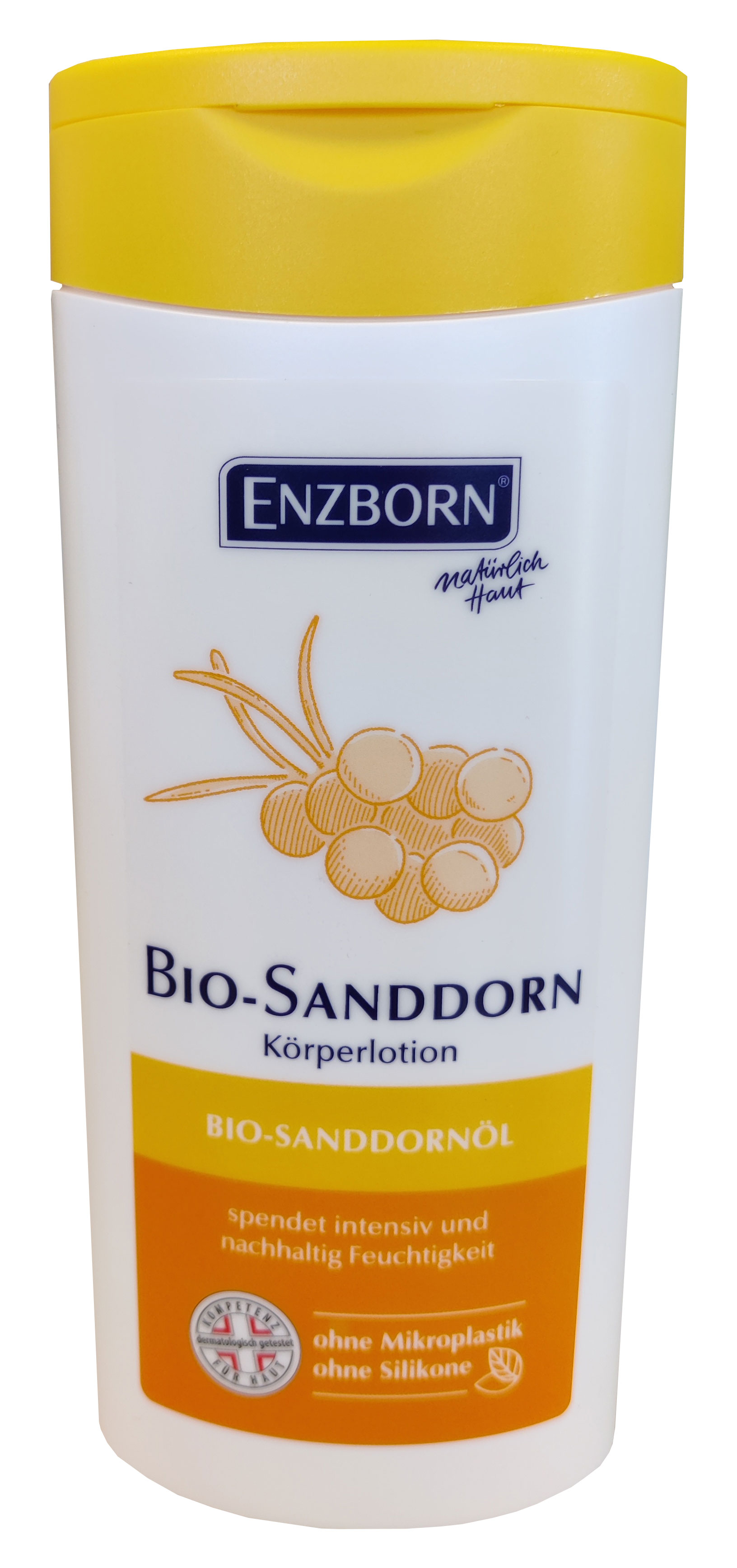 ENZBORN Bio-Sanddorn Körperlotion 250 ml