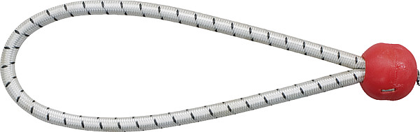 Spanngummi für Windschutznetze mit Ösen