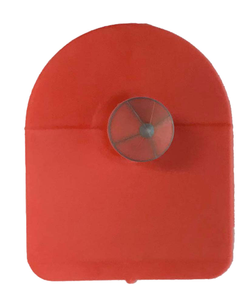 Ohrmarken Multiflex P-Dornteil Blanco (25Stk/Pkg)