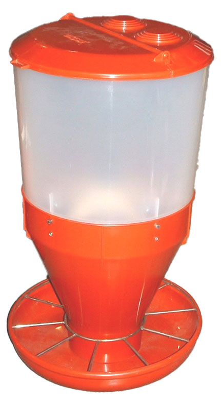 Futterautomat Tigsa Exclusiv***