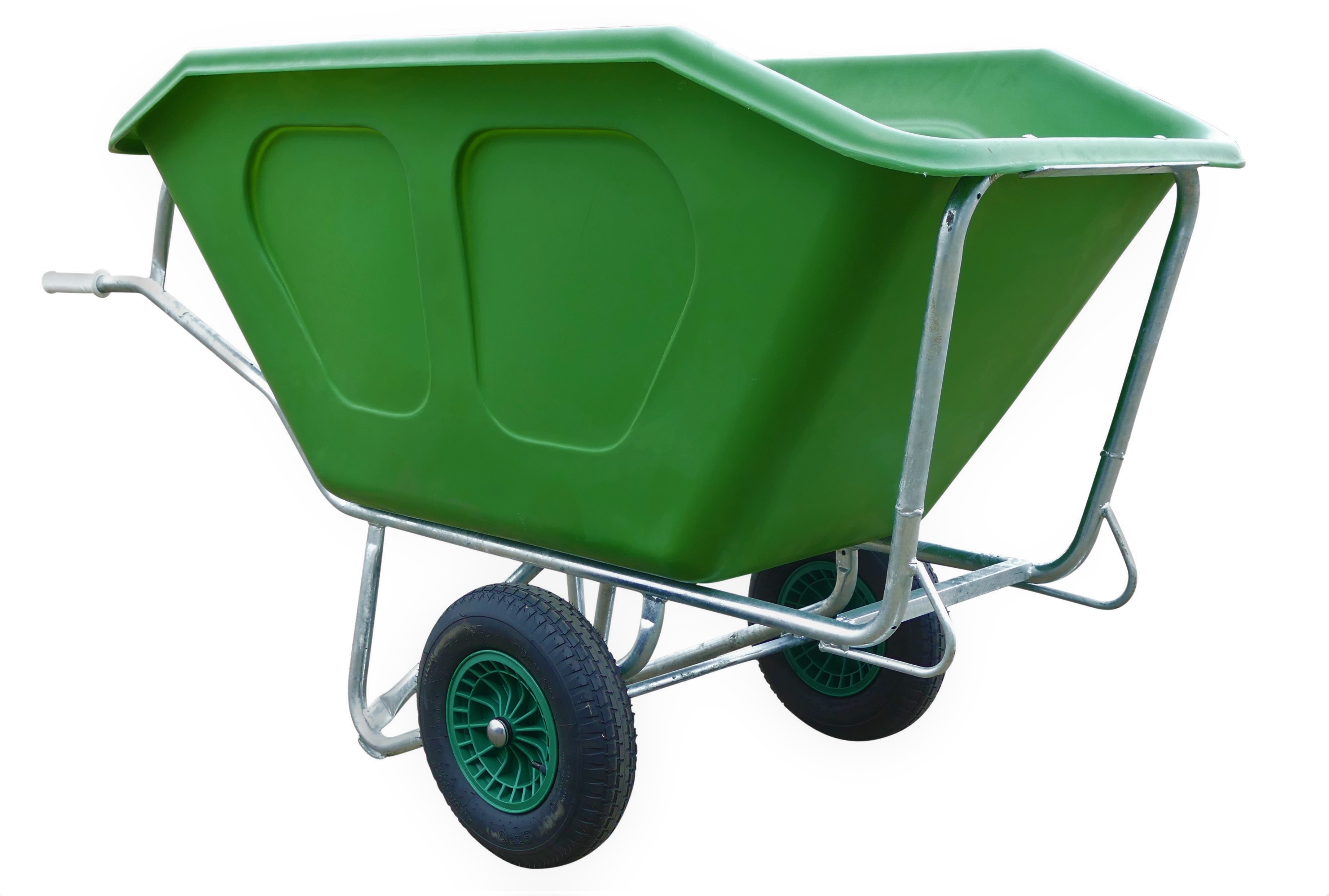 Schiebetruhe Toni 500 Liter