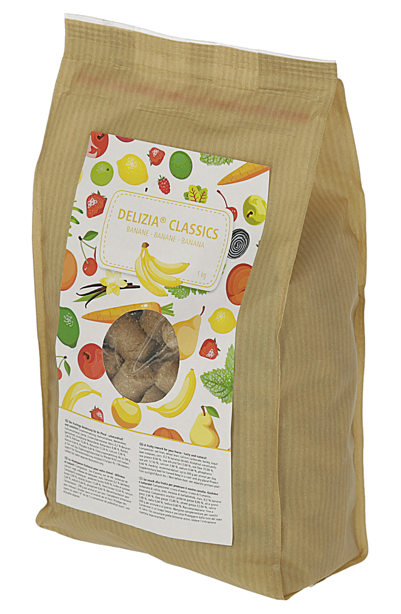 Delizia Sweeties Banane 1 kg