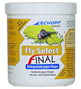 FlySelect Fliegenköder  400gr   