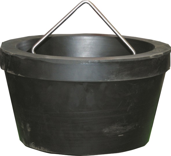 Gummistopfen Ø200 mit Aushebering