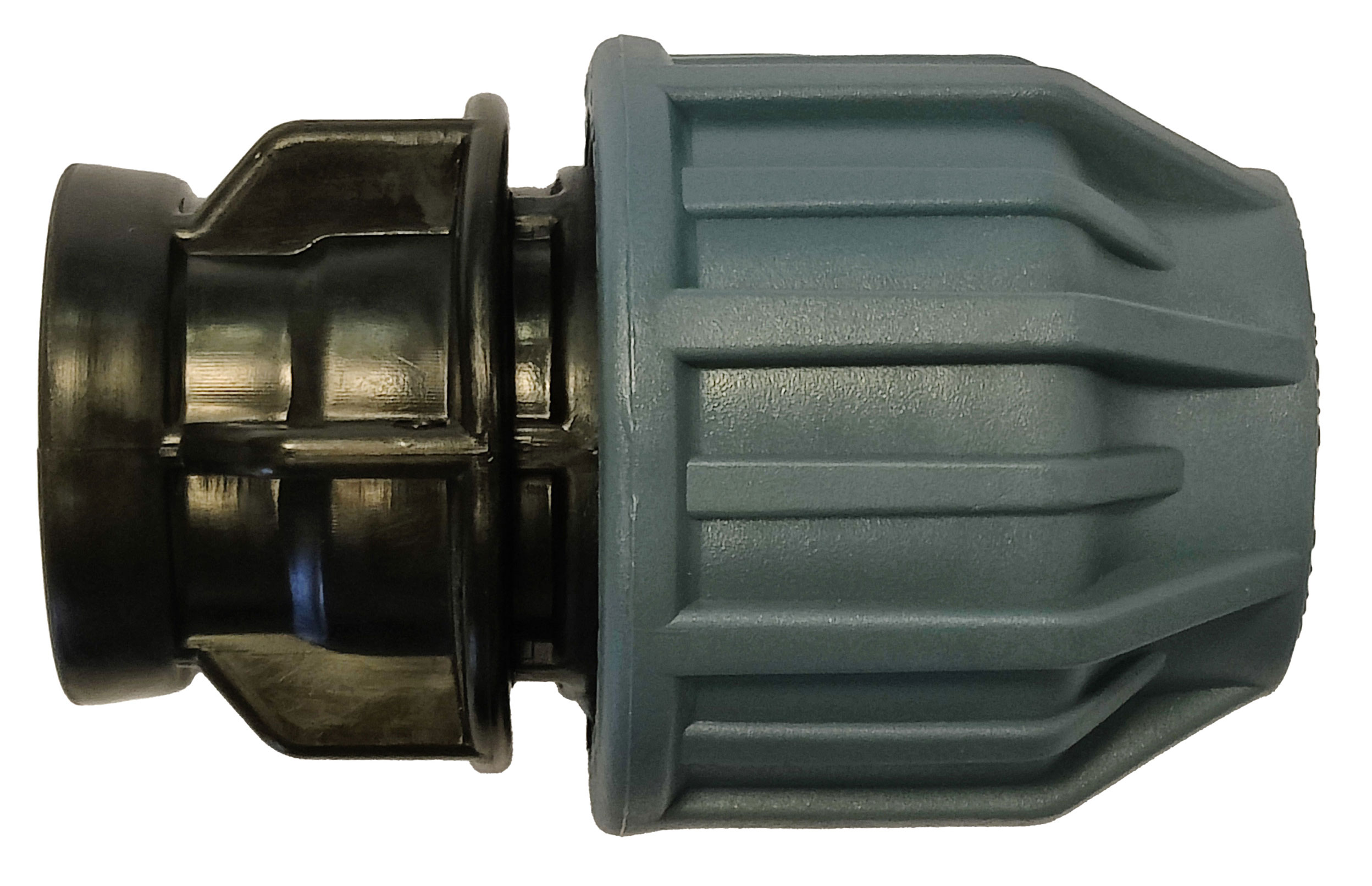 PP Übergang 20mm x 1/2" Innengewinde