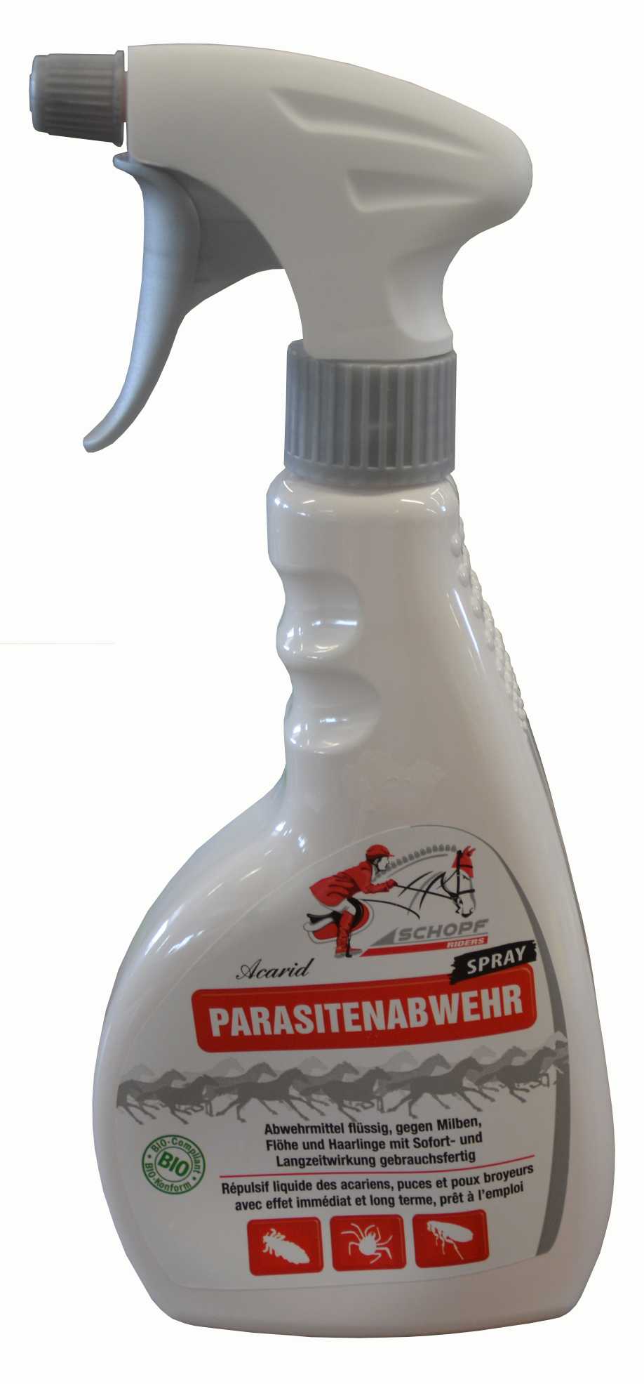Acarid Parasitenabwehr 500ml