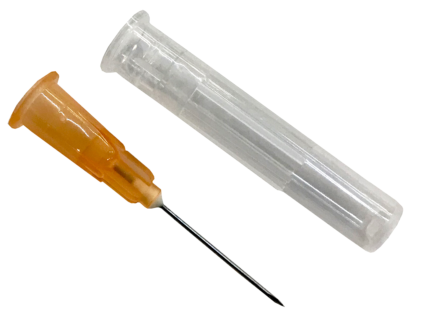 Einwegkanülen 0,5x16mm LuerLock (1 Stk.)