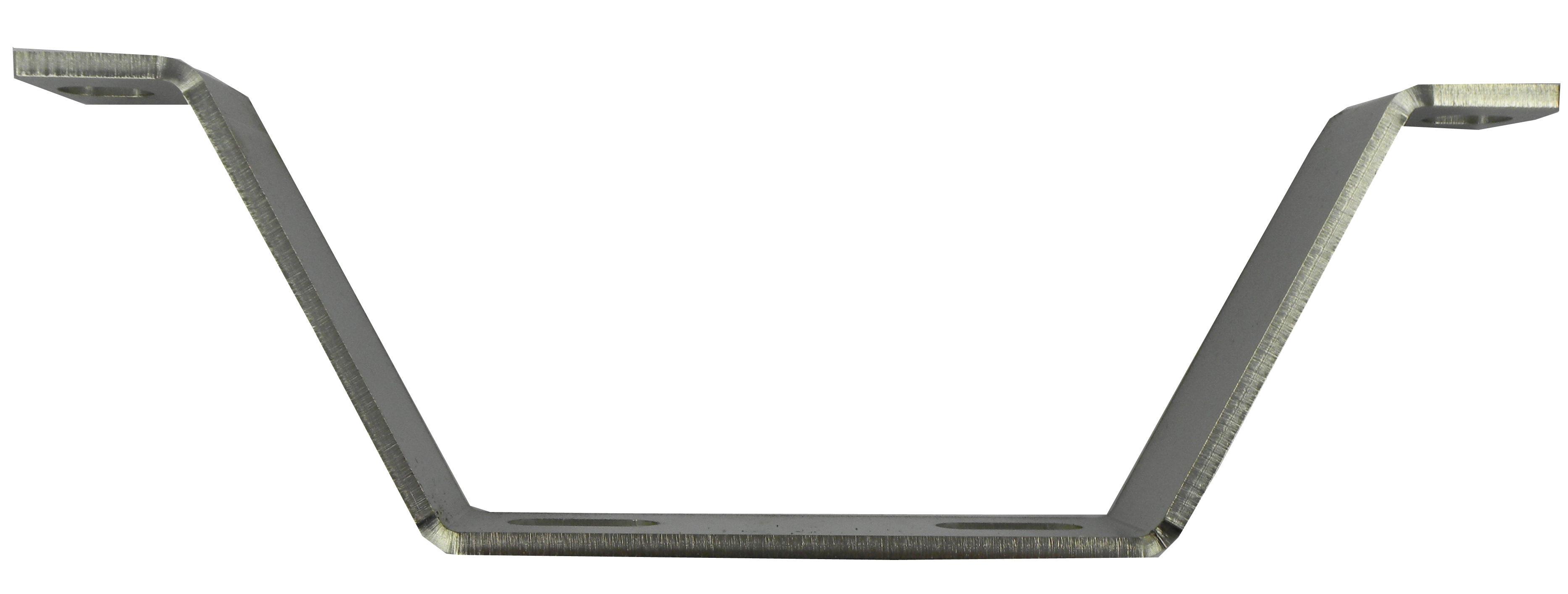 Wandbügel für Ablaufrohr Ø70 Niro