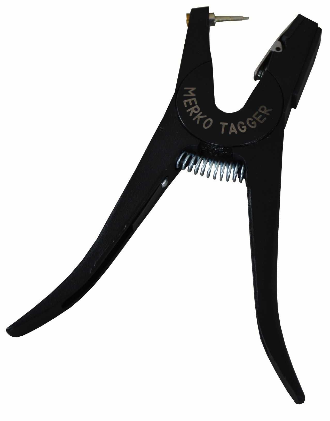 Merko Ohrmarkenzange für M10 torbogenform 