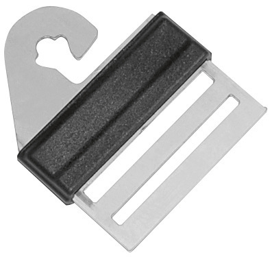 Litzclip Torgriffverbinder für Band