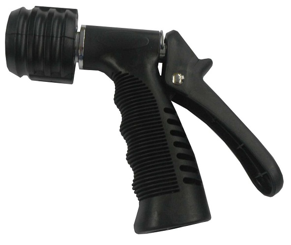 Schnellverschlusskupplung für Desinfektionspritze***