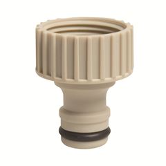 Hahnanschluss 1/2 Zoll PVC