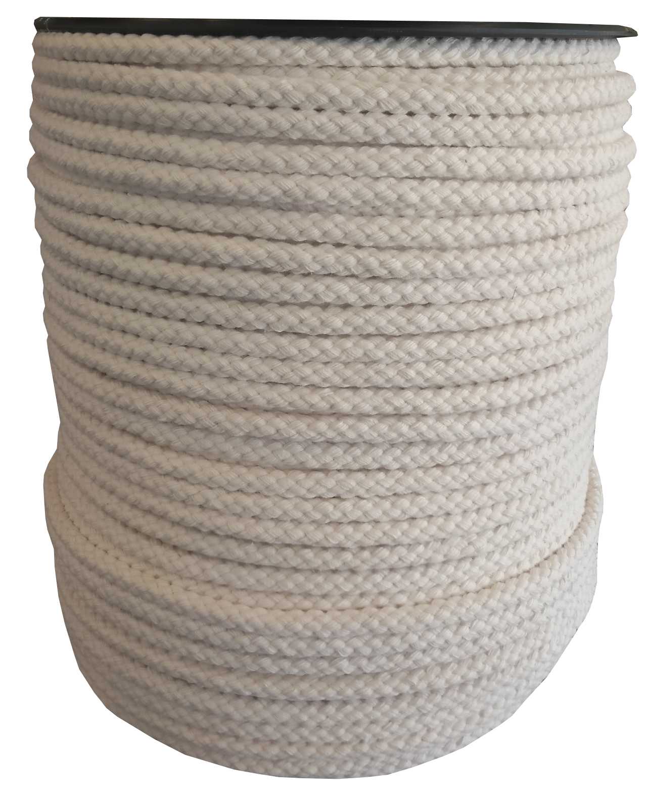 Seil Baumwolle Kordel 10mm 250 lfm