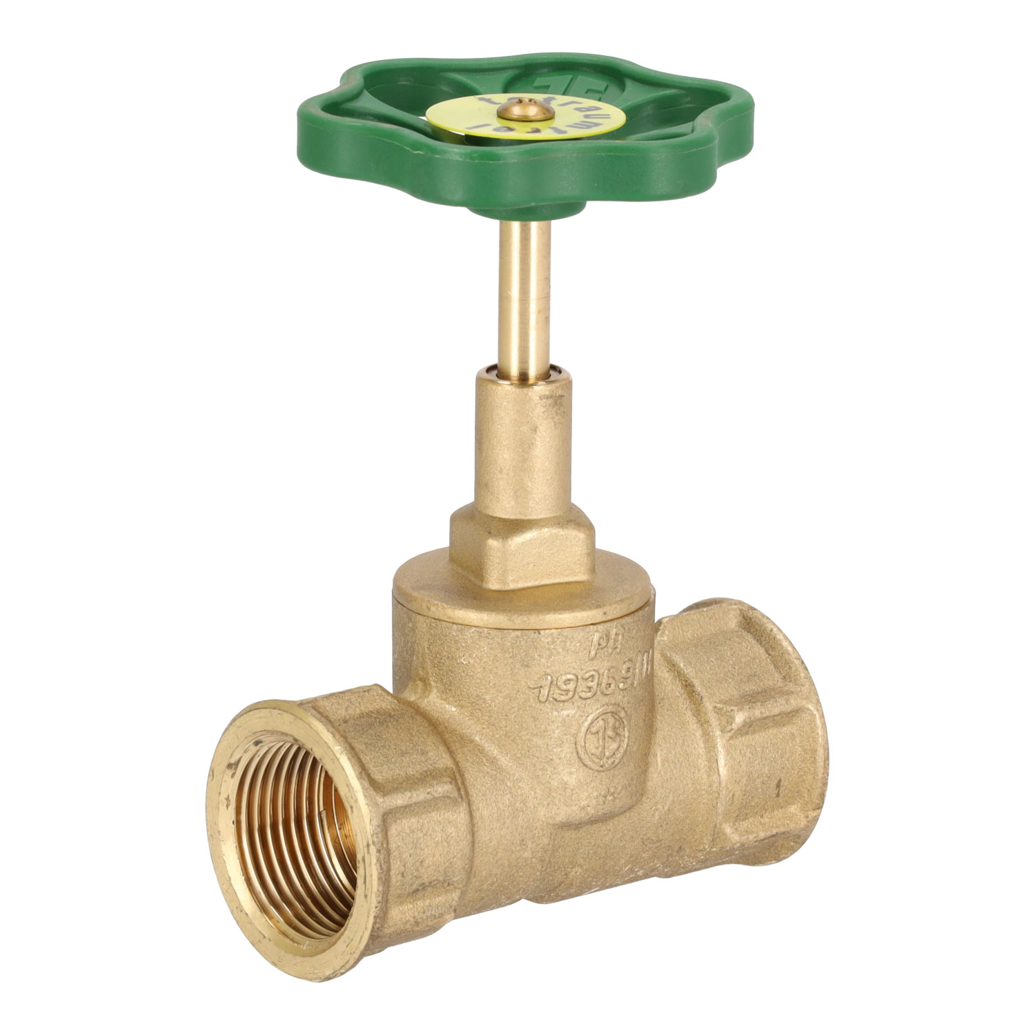 D-Ventil 1/2 Zoll ohne Entleerung