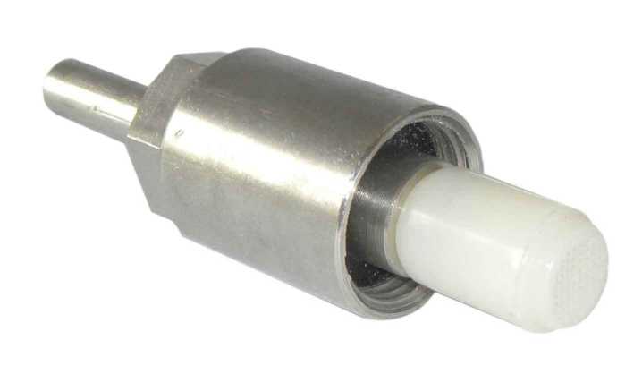 Sprühnippel Niro 1/2 Zoll IG