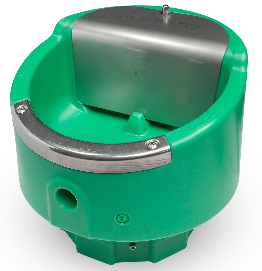 Tränkebecken Lakcho 2  24V/180W 