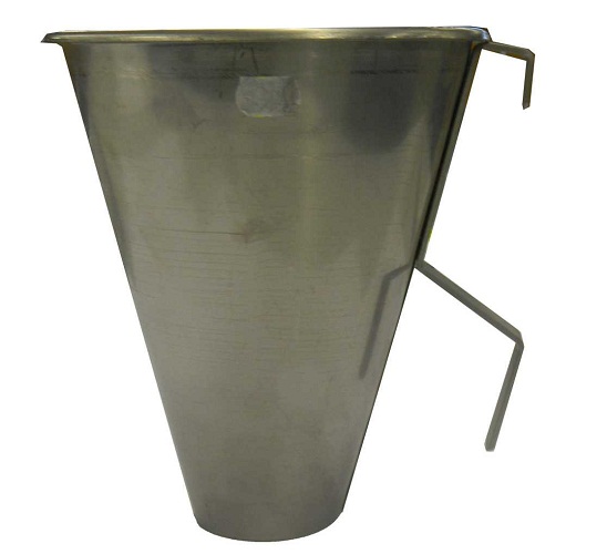 Schlachttrichter NIRO für Hähnchen