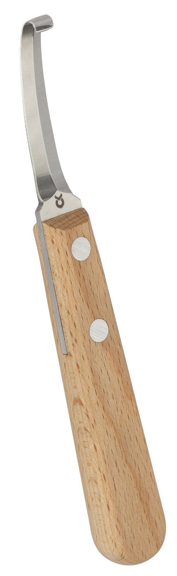 Hufmesser für Schafe doppelschneidig