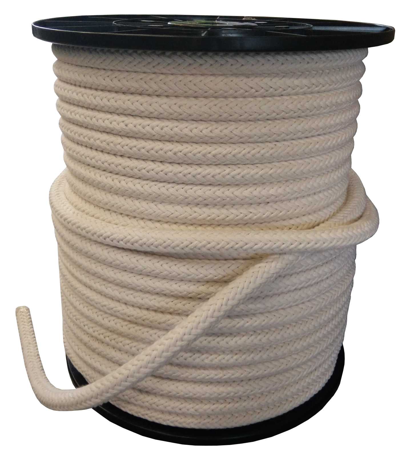 Seil Baumwolle Kordel 20 mm 100lfm