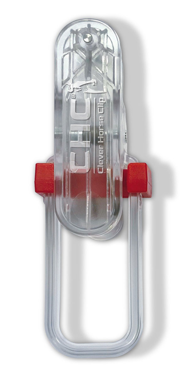 Clever Horse Clip alleine