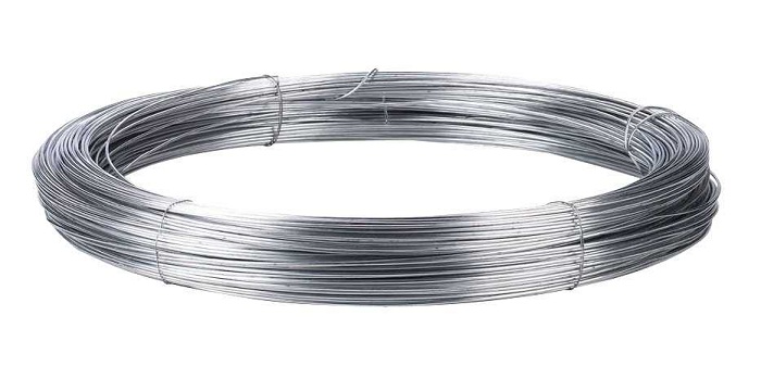 Eisendraht verzinkt 1,8mm  -  250lfm