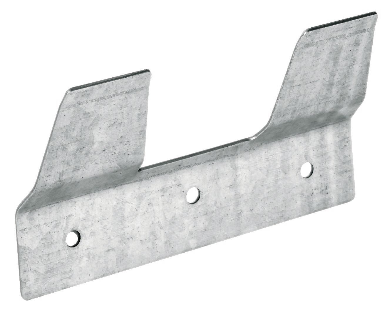 Halteblech verzinkt  für Tränkeeimer