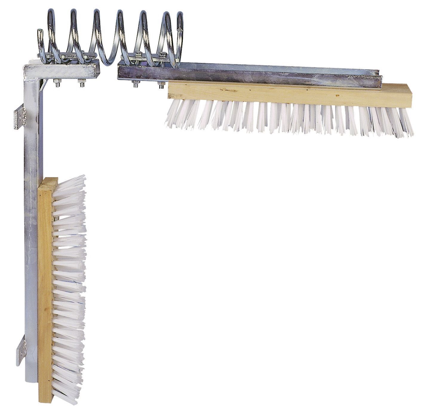 Viehkratzbürste Standard zur Wandbefestigung