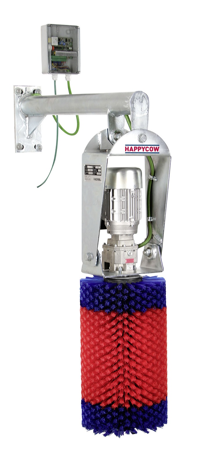 Kratzbürste MiniSwing