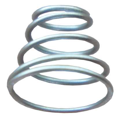 Edelstahlfeder 1090780