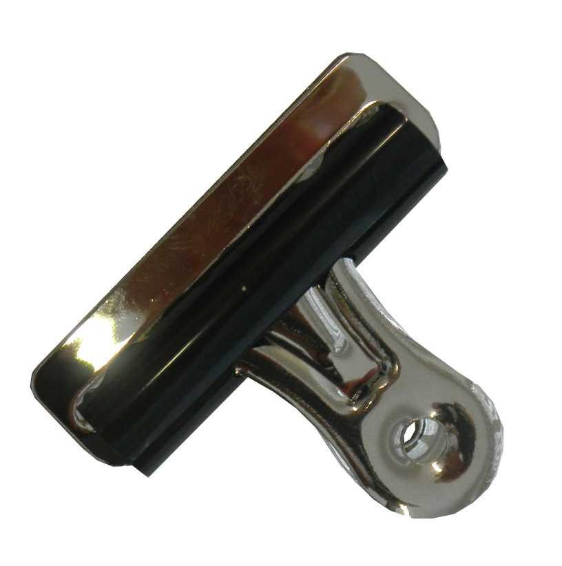 Halteklemme für Samentuben 