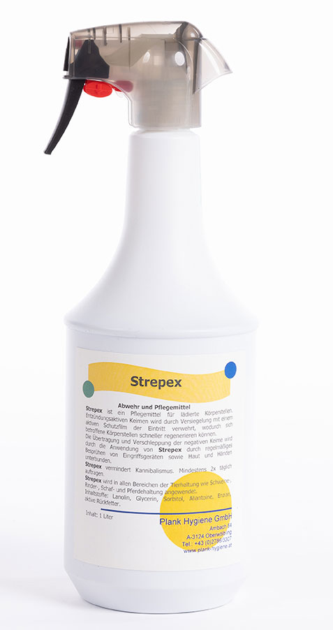Strepex