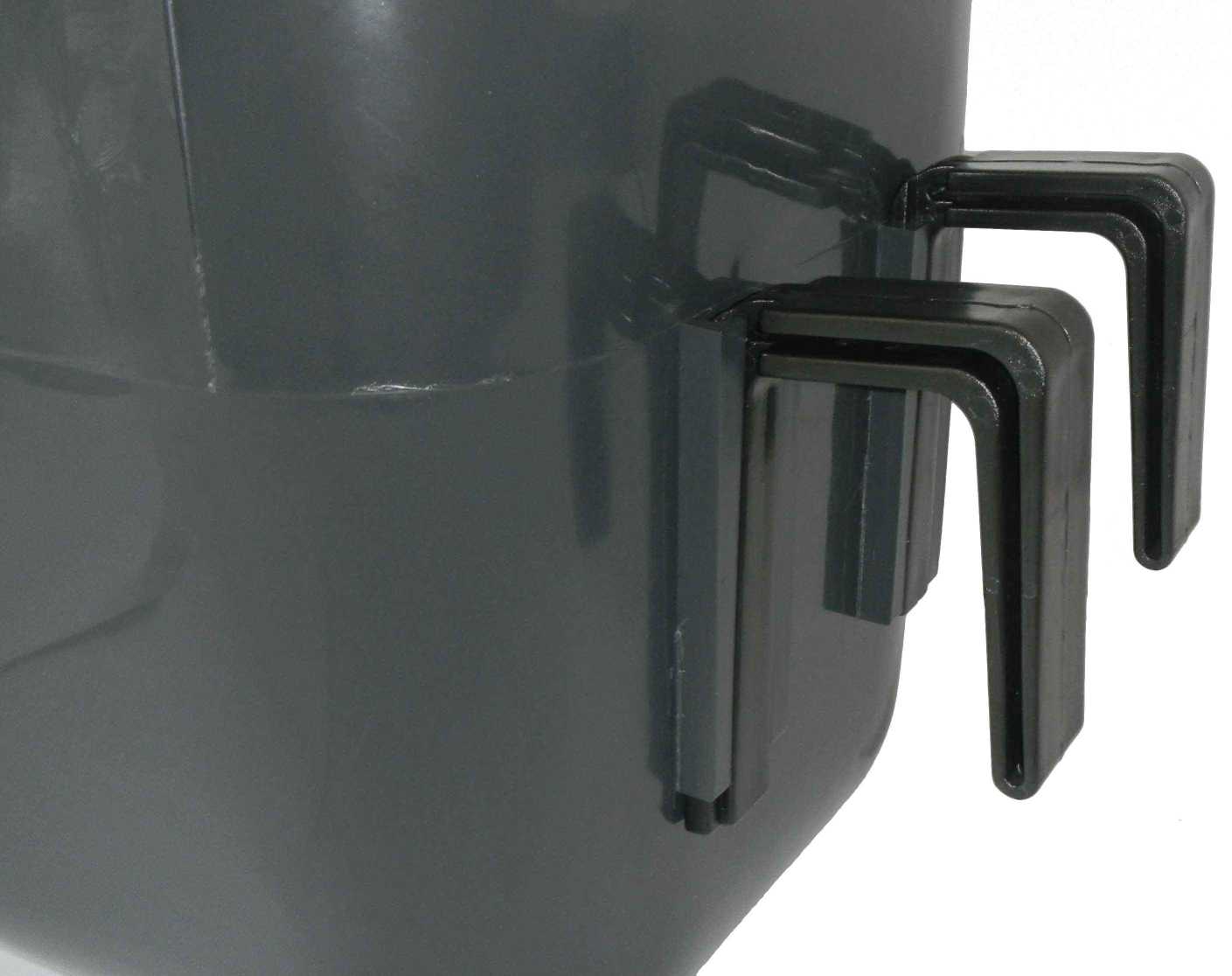 Einhängebügel-Kunststoff (2Stk.Pkg.)