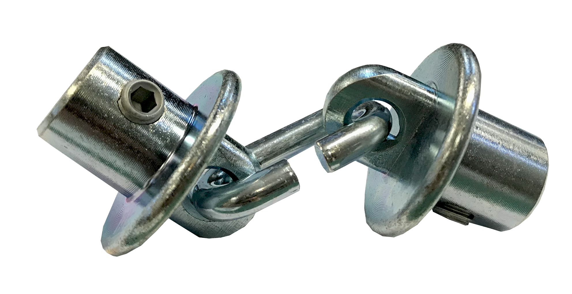 Seilverbinder mit Kettenglied DALTEC 50er System
