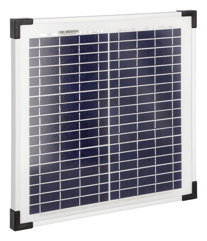 Solarpaneel 15 Watt für Titan A 1600***