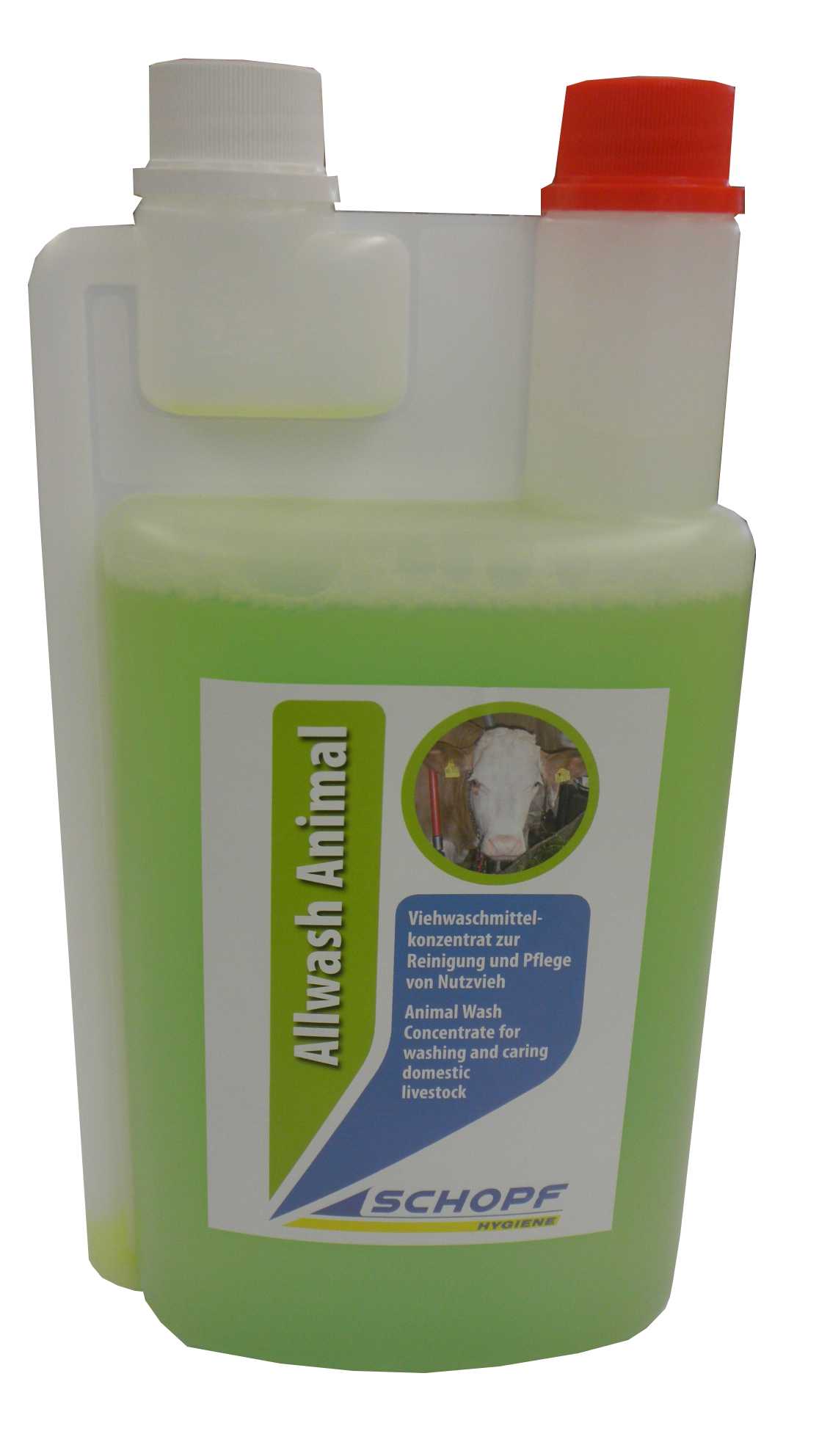 Viehwaschmittel Konzentrat 1000ml