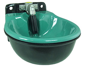 Tränkebecken Suevia Mod. 46 heizbar