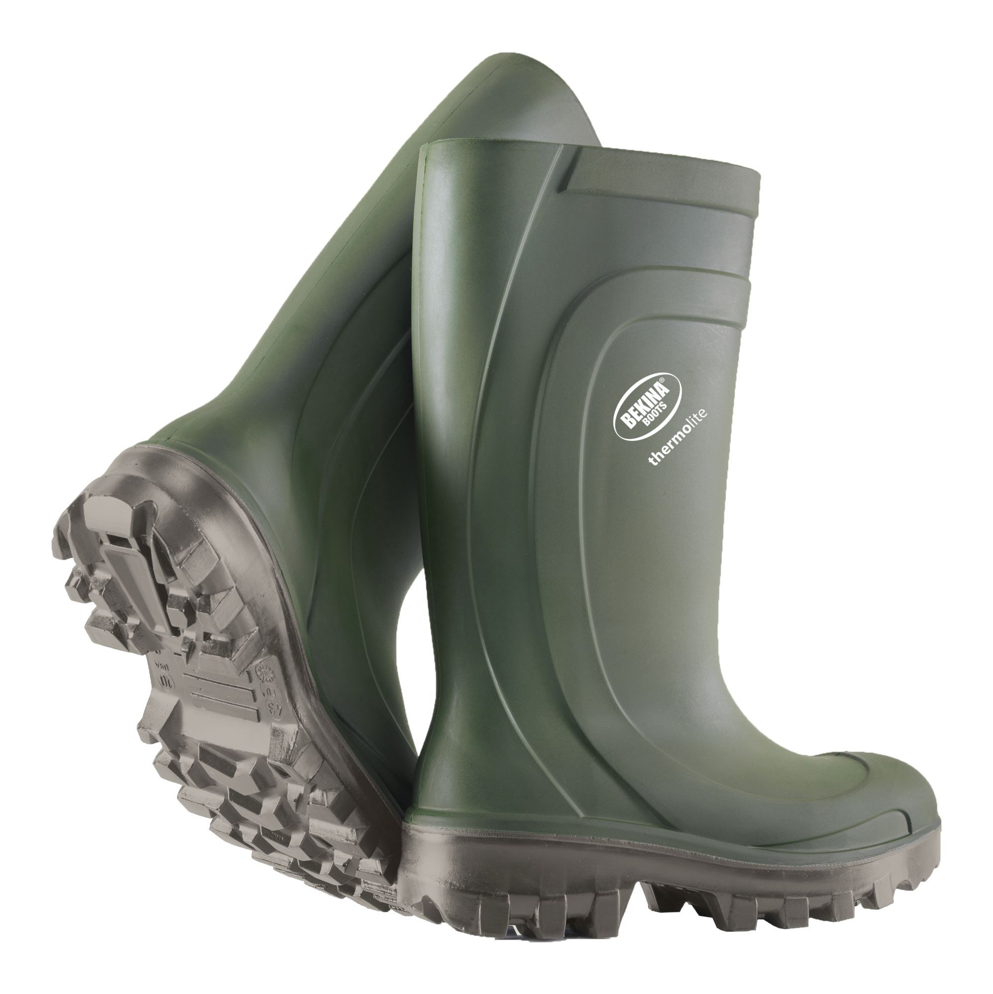 Sicherheitsstiefel Thermolite mit Stahlkappe-Isolierleistung bis-40 Grad   ***