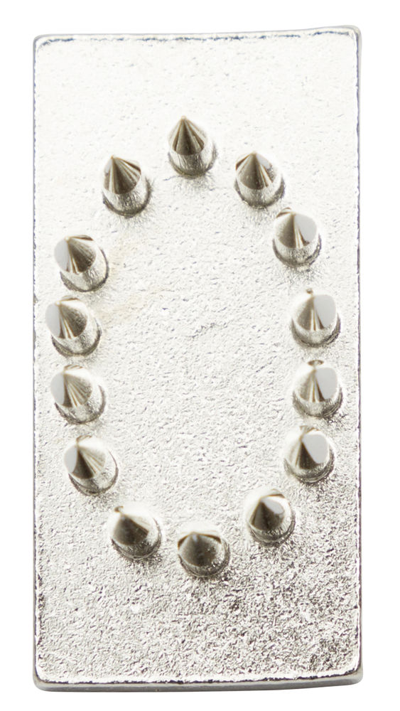 Ziffer 30 mm für Schlagstempel NEU Grundplatte 35x20x3mm