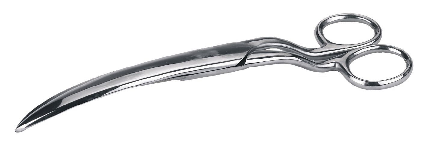 Fesselschere 19cm lang